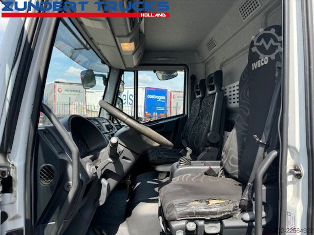 Рефрижераторне/заморожене транспортування Iveco EUROCARGO 120E22, THERMO KING T-600R D+E