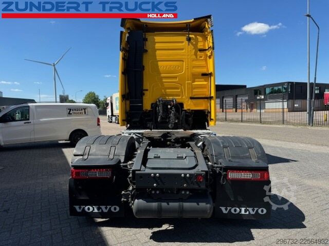 Standard-SZM Volvo FH 460 GLOBETROTTER,IPARCOOL, 2 TANKS, 2 BEDS, ...