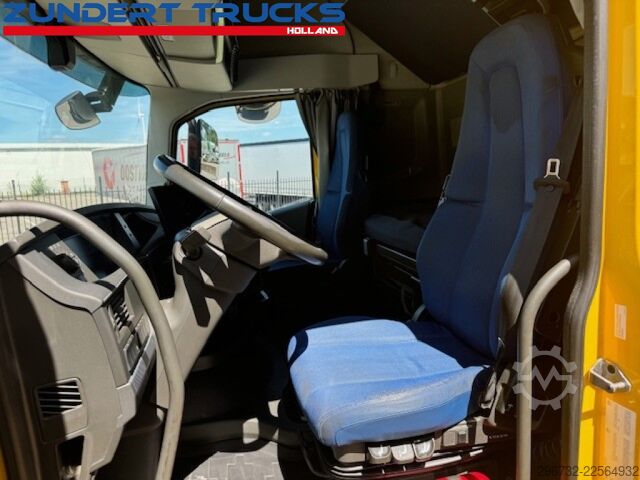 Standard-SZM Volvo FH 460 GLOBETROTTER,IPARCOOL, 2 TANKS, 2 BEDS, ...