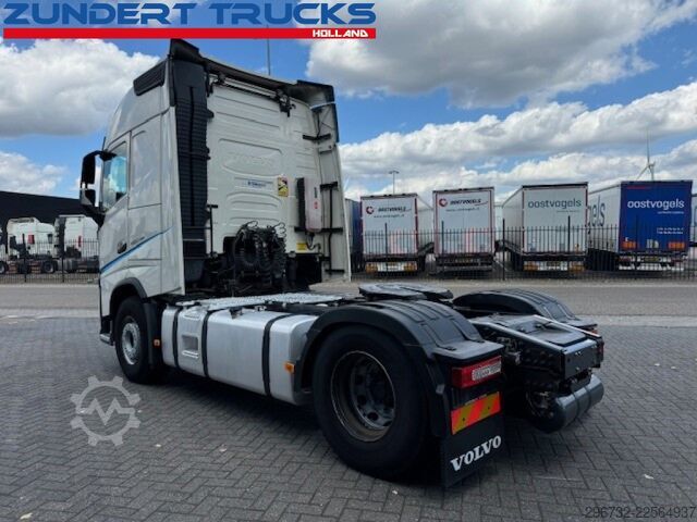 Небезпечні речовини Volvo FH 460 I-SAVE GLOBETROTTER,ADR,LOW KM