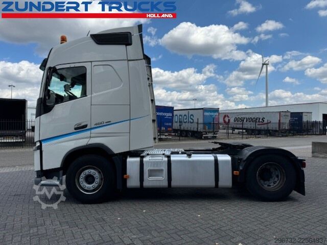 Небезпечні речовини Volvo FH 460 I-SAVE GLOBETROTTER,ADR,LOW KM