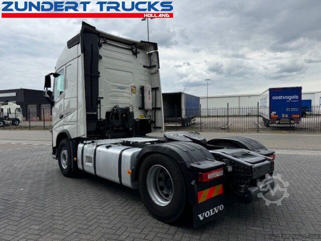 Matières dangereuses Volvo FH 460 I-SAVE GLOBETROTTER, ADR, LOW KM