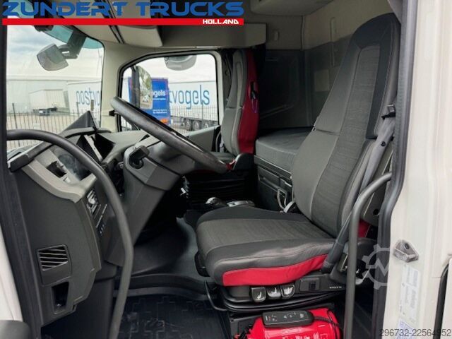 Matières dangereuses Volvo FH 460 I-SAVE GLOBETROTTER, ADR, LOW KM