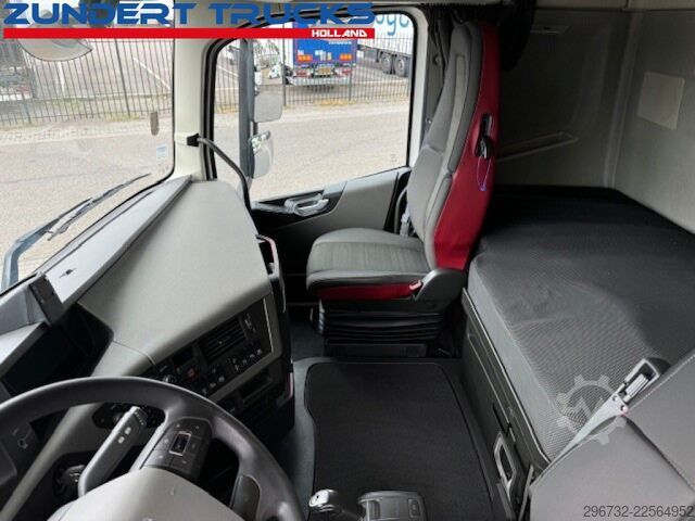 Matières dangereuses Volvo FH 460 I-SAVE GLOBETROTTER, ADR, LOW KM