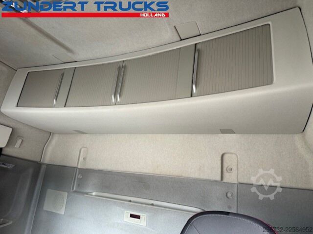 Matières dangereuses Volvo FH 460 I-SAVE GLOBETROTTER, ADR, LOW KM