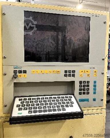Horizontální vyvažovací stroj pro rotory SCHENCK H6