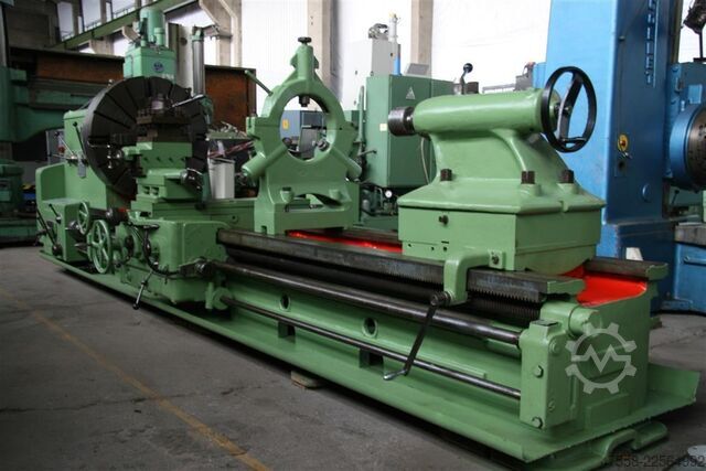 Vodeća i napeta šrafova WMW-NILES DLZ 1200