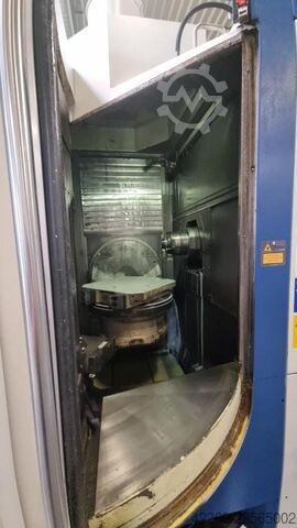 Machining Center - Univerzalni GROB-WERKE G 550 6-axis (5 Axis &U-axis Mapal)        272