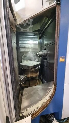 Machining Center - Univerzalni GROB-WERKE G 550 6-axis (5 Axis &U-axis Komet)       269