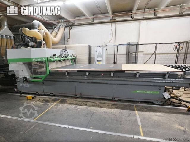 BIESSE Rover A FT 2243 BIESSE Rover A FT 2243
