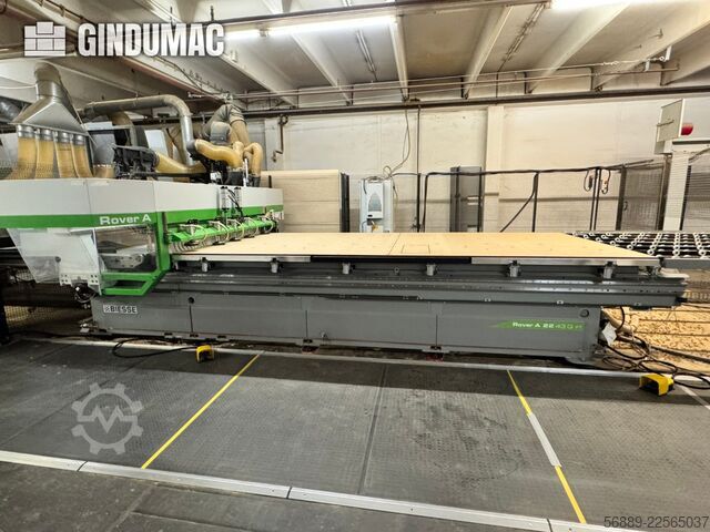 BIESSE Rover A FT 2243 BIESSE Rover A FT 2243