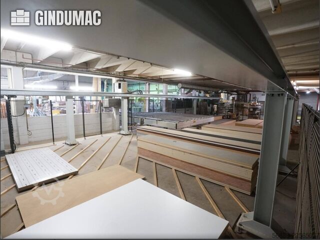BIESSE Rover A FT 2243 BIESSE Rover A FT 2243