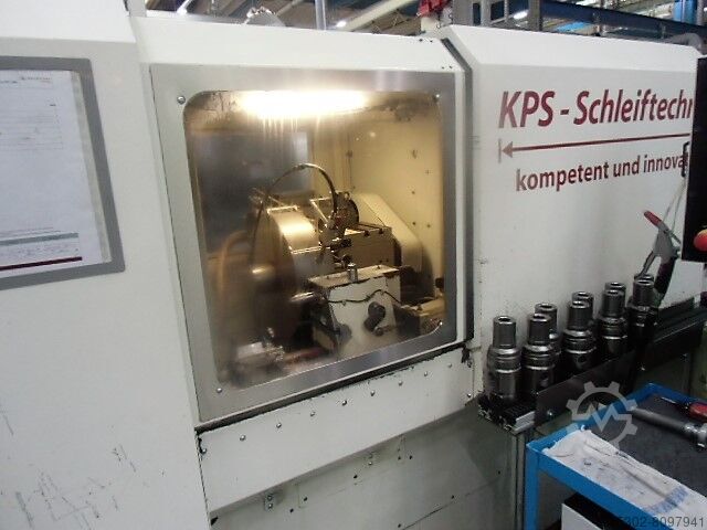 CNC-Rundschleifmaschine | 