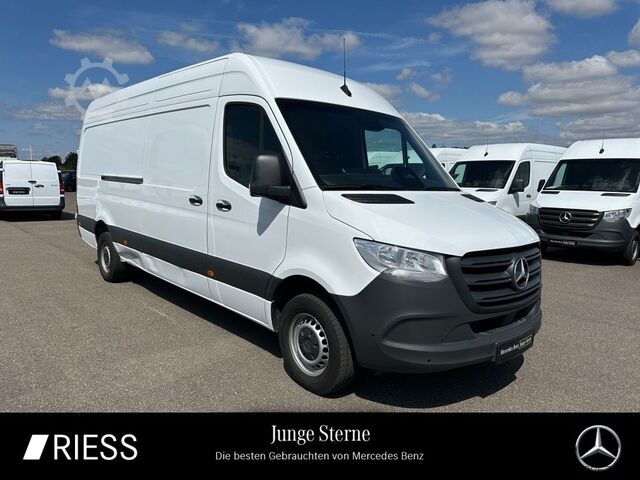 Pallbíll MERCEDES-BENZ Sprinter 317 CDI KA/PRO/MAXI/L3H2/4325/AHK3,5t/M
