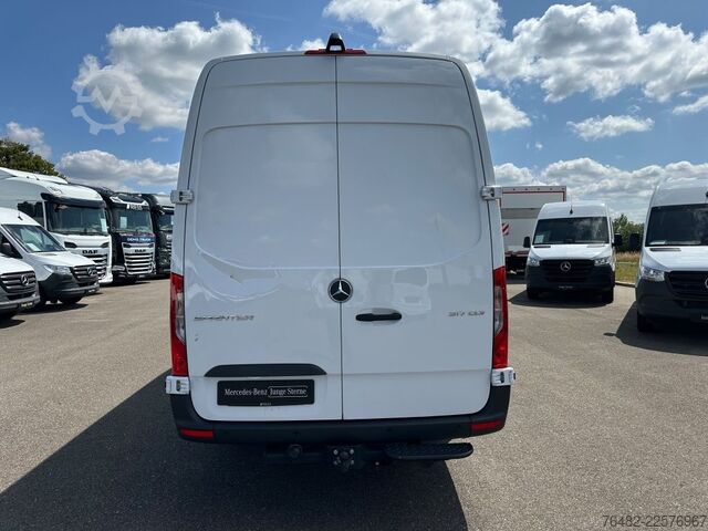 Pallbíll MERCEDES-BENZ Sprinter 317 CDI KA/PRO/MAXI/L3H2/4325/AHK3,5t/M