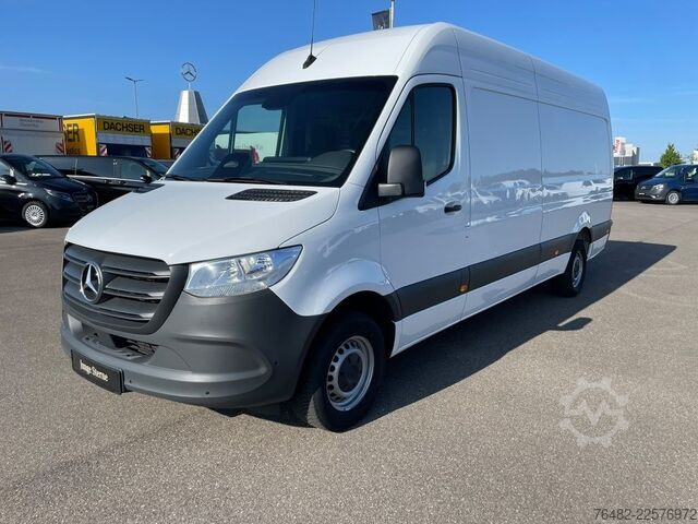 Pallbíll MERCEDES-BENZ Sprinter 317 CDI KA/PRO/L3H2/MAXI/4325/AHK3,5t/M