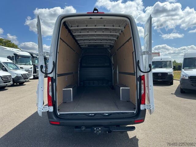 Hátíð loftrými sendibíll MERCEDES-BENZ Sprinter 317 CDI KA/PRO/MAXI/L3H2/4325/AHK3,5t/M