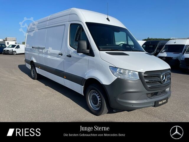 Pallbíll MERCEDES-BENZ Sprinter 317 CDI KA/PRO/L3H2/MAXI/4325/AHK3,5t/M