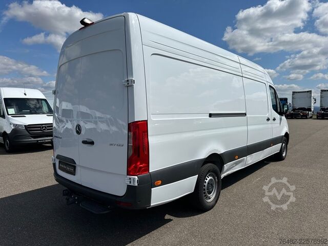 Pallbíll MERCEDES-BENZ Sprinter 317 CDI KA/PRO/MAXI/L3H2/4325/AHK3,5t/M