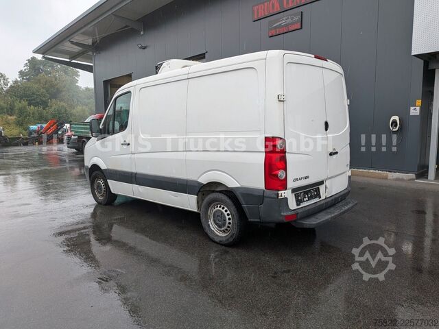 Hladnjača kombi VW Crafter / Carrier / Klima / 3 Sitze