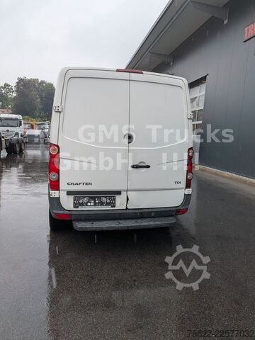 Hladnjača kombi VW Crafter / Carrier / Klima / 3 Sitze