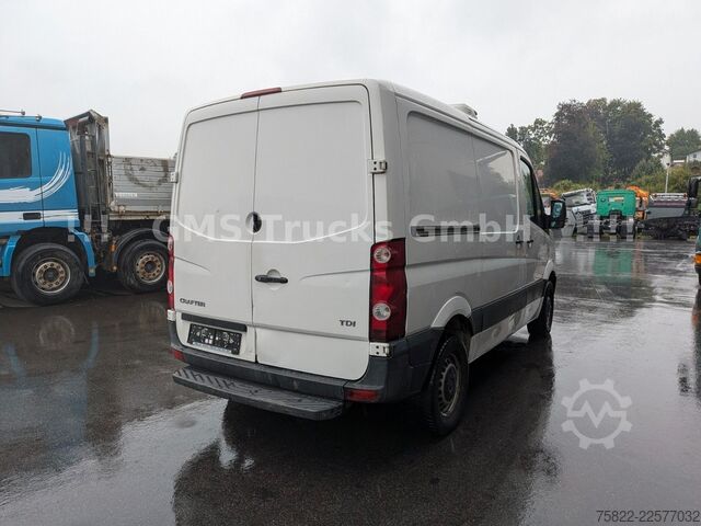 Hladnjača kombi VW Crafter / Carrier / Klima / 3 Sitze