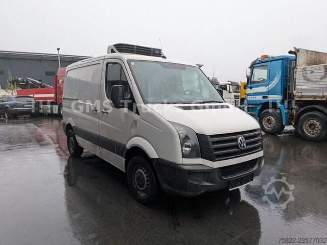 Hladnjača kombi VW Crafter / Carrier / Klima / 3 Sitze