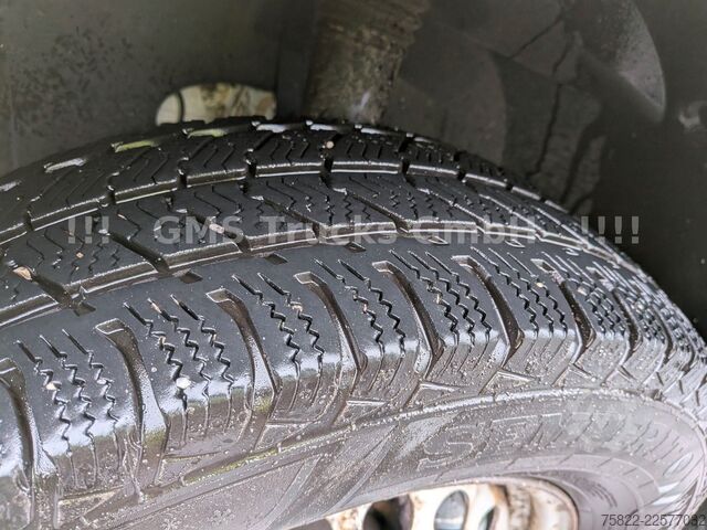Hladnjača kombi VW Crafter / Carrier / Klima / 3 Sitze