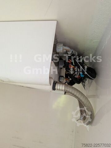 Hladnjača kombi VW Crafter / Carrier / Klima / 3 Sitze