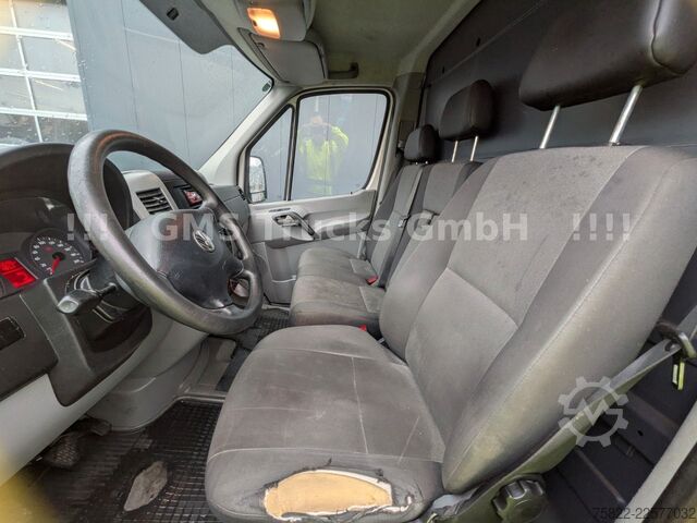 Hladnjača kombi VW Crafter / Carrier / Klima / 3 Sitze