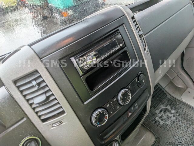 Hladnjača kombi VW Crafter / Carrier / Klima / 3 Sitze