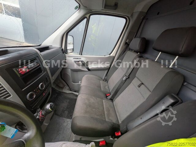 Hladnjača kombi VW Crafter / Carrier / Klima / 3 Sitze