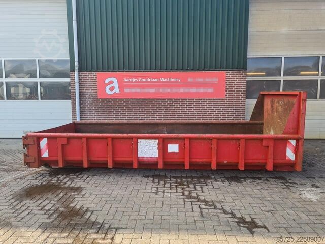 Konteiner  Haakarm container