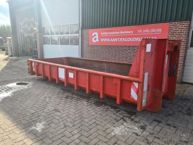 Konteiner  Haakarm container