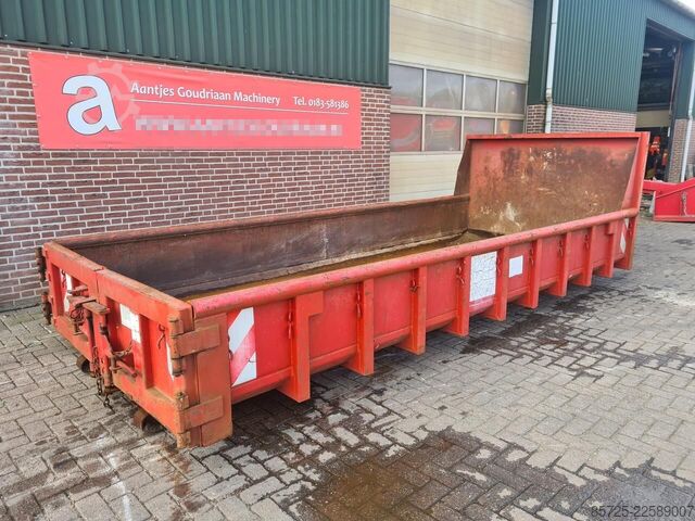 Konteiner  Haakarm container
