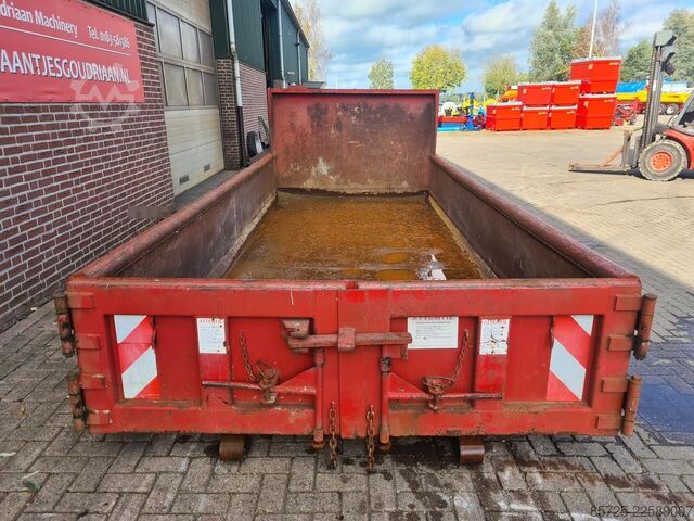 Konteiner  Haakarm container