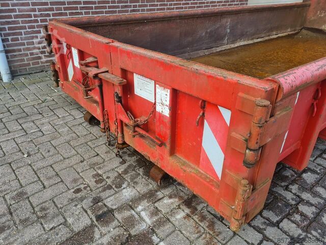 Konteiner  Haakarm container