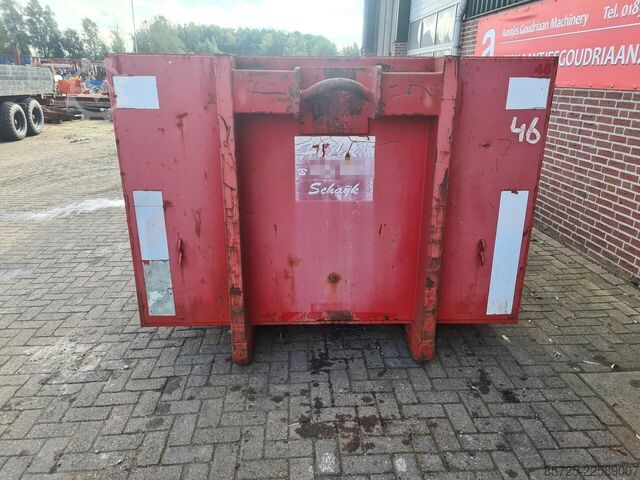 Konteiner  Haakarm container