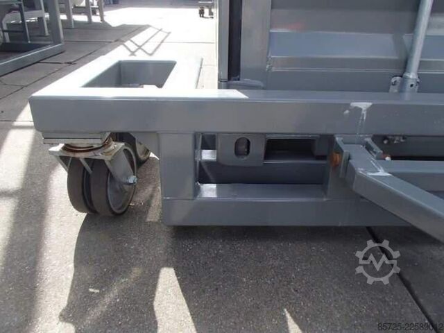 Makinë ngarkimi dhe shkarkimi  Container trolley - Nieuw