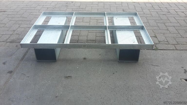 Kornizë paletë  Palletframe