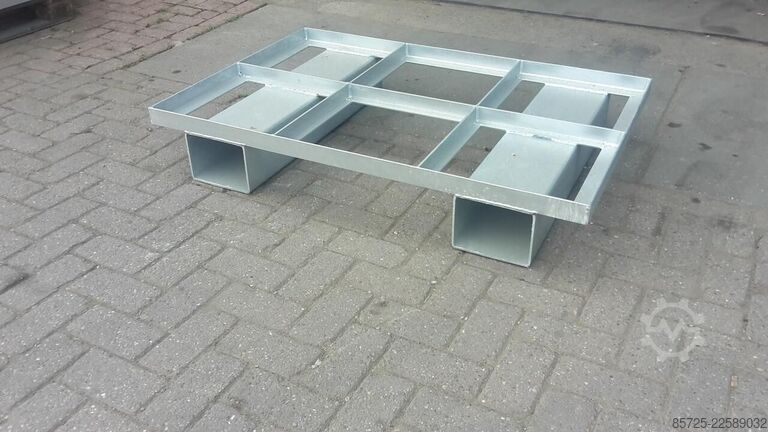 Kornizë paletë  Palletframe
