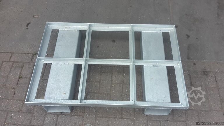 Kornizë paletë  Palletframe