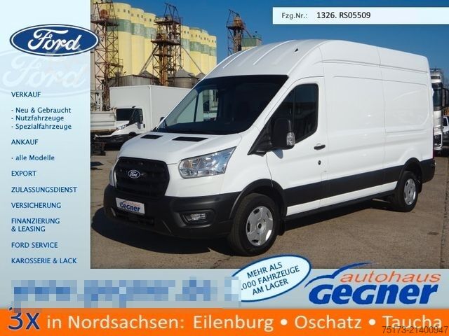 Комбе со висок кров FORD Transit Kasten 350 L3H3 Trend 130PS HA Express
