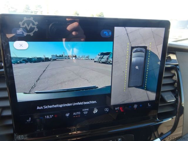 Комбе со висок кров FORD Transit Kasten 350 L3H3 Trend 130PS HA Express