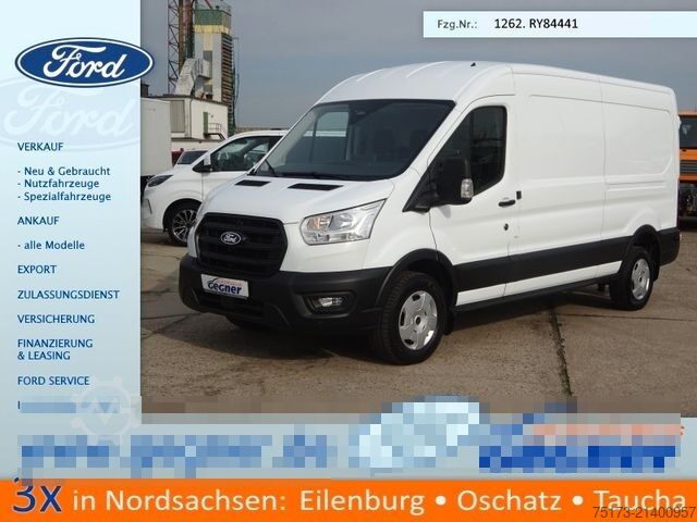 Kastenwagen FORD Transit Kasten 350 L3H2 Trend 130PS HA Express