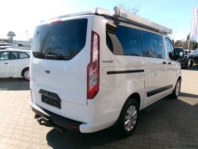 Τροχόσπιτο/αυτοκινούμενο τροχόσπιτο FORD Nugget 185PS Autm. Aufstelldach Markise AHK Xeno