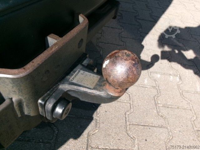 Τροχόσπιτο/αυτοκινούμενο τροχόσπιτο FORD Nugget 185PS Autm. Aufstelldach Markise AHK Xeno