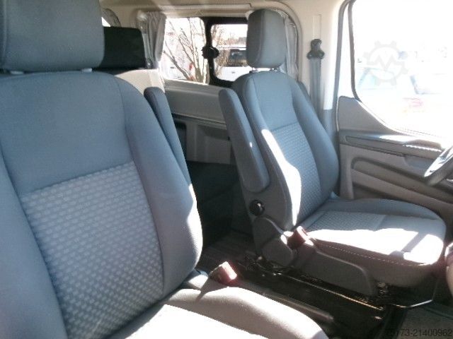 Τροχόσπιτο/αυτοκινούμενο τροχόσπιτο FORD Nugget 185PS Autm. Aufstelldach Markise AHK Xeno