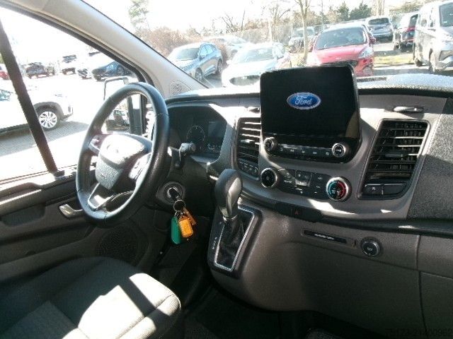 Τροχόσπιτο/αυτοκινούμενο τροχόσπιτο FORD Nugget 185PS Autm. Aufstelldach Markise AHK Xeno