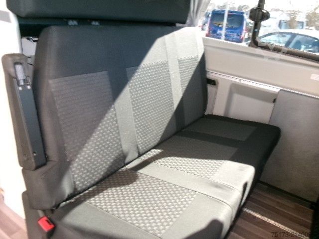 Τροχόσπιτο/αυτοκινούμενο τροχόσπιτο FORD Nugget 185PS Autm. Aufstelldach Markise AHK Xeno